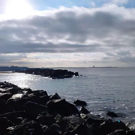 Stunning Flat By The Sea And The Airport Fiumicino